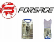 Forsage Sada univerzálních vrtaček 40 el.