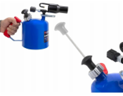 Forsage Benzínový hořák s příslušenstvím (2l)