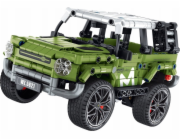 CD Projekt RED Destičky IM.MASTER Jeep zelené 474 ks 5821 40769