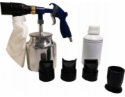 Forsage Forsážní pískovací pistole Sandblaster Tank 1l