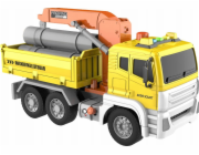 Trifox *****Stavební auto se zvukem A-0043 58519