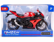 Daffi Model RMZ Hobby 1:12 SuzukiGSX reg. červená H-136 81369