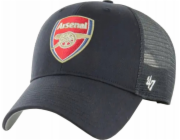 47brand 47 Brand Liverpool FC Branson Kšiltovka EPL-BRANS30CTP-NY Tmavě modrá Jedna velikost