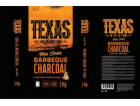 Dřevěné uhlí "Texas Club" ANGL2NEW, 2 kg