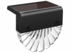 Lampa Domoletti SFAX, IP44, černá