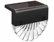 Lampa Domoletti SFAX, IP44, černá