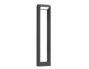 Dveřní lampa, 7W, LED, IP65, bílá, 15 cm x 100 cm