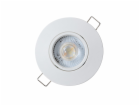 Vestavné svítidlo Domoletti KOJI, 4,5W, 3000-6500°K, LED,