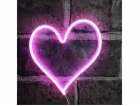 Nástěnné svítidlo Domoletti Heart KLED-243(FM-WN04),3W,LED