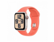Apple Tangerine Sport Band pro 40mm pouzdro – velikost M/L