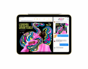 Apple iPad 11"/Wi-Fi + Cellular/10,86"/2360x1640/128GB/iPadOS18/Blue