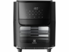 Horkovzdušná fritéza Electrolux EAF12B, černá, 1800 W