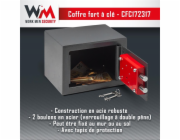 VOLNĚ STOJÍCÍ BEZPEČNÝ 23 CMX17 CMX17CM