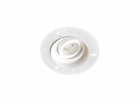 Vestavné svítidlo Viokef Mask 4279700, GU10, bílé
