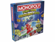 MONOPOLY STOLNÍ HRY KNOCKOUT F8995EL