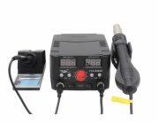 Horkovzdušná pájecí stanice YCD-8582D, 750W