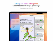 Apple MacBook Air 15"/M4/15,3"/2880x1864/24GB/512GB SSD/M4/Sequoia/Sky Blue/1R