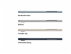 Apple MacBook Air 15"/M4/15,3"/2880x1864/16GB/512GB SSD/M...