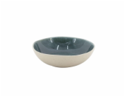 Mísa Domoletti Deep Green, zelená, 18,5 cm, 0,68 l