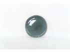 Dezertní talíř Domoletti Deep Green, O 20,3 cm, zelený