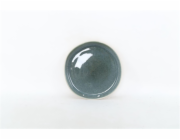 Dezertní talíř Domoletti Deep Green, O 20,3 cm, zelený