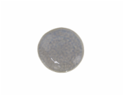 Dezertní talíř Domoletti Grey Shell, O 21,3 cm, šedý