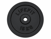 Hmotnost disku Lifefit, 15 kg