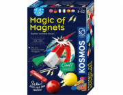 Edukativní sada Kosmos Magic of Magnets