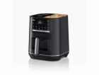 BRAUN Horkovzdušná fritéza Braun HF5073IBK, černá, 2000 W...