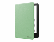 C-TECH PROTECT pouzdro pro Amazon Kindle TOUCH 2024, WAKE/SLEEP funkce,hardcover, AKC-22, matcha