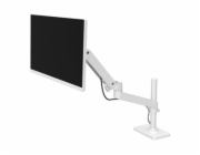 Ergotron LX Pro - Montá?ní sada (alarm monitoru, vysoký sloupek) - pro Displej LCD - hliník - bílá - velikost obrazovky: a? 34" - upevnitelné na stůl