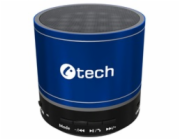 C-TECH repro SPK-08L, bluetooth, modrá