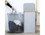 TAŠKA DAIK DOMOLETTI 42X34X61CM ŠEDÁ