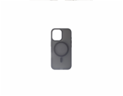 Kryt na telefon Just Must, Apple iPhone 16 Plus, průhledný
