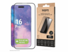 Ochranné sklo na telefon Toti Premium iPhone 16 Pro, 9H