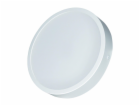 Přisazený LED panel Timor, 4K, bílý