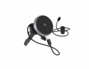 Epico UltraDrive Qi2 Alu Mag+ nabíječka ED70-černá