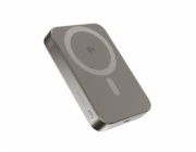 Epico Qi2 10000mAh Alu Mag+ PowerBanka EM71 -titan