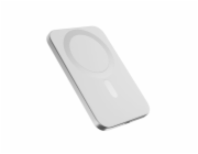 Epico 3000mAh Alu Mag+ PowerBanka EM31 - stříbrná