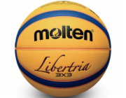 Oficiální basketbalový míč Molten 3x3