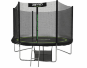 ZIPRO Trampolína Jump Pro 8FT 252cm se sítí, s žebříkem