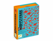 DJECO Karty Djeco Mysterax DJ05096