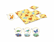 DJECO Stolní hra Djeco Sologic Animo DJ00808