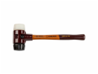 Halder SIMPLEX soft-face mallet 60 comp. rubber/nylon TE ...