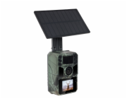 EVOLVEO StrongVision Solar WiFi, fotopast s Aplikací WiFi a solárním panelem