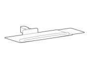Ergotron LX Pro - Montá?ní sada (keyboard pivot, zásuvka pro klávesnici, vysouvací podlo?ka pod myš, opěrka zápěstí) - pro keyboard - conversion kit - bílá