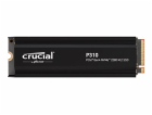 Crucial P310 - SSD - 4 TB - interní - M.2 2280 - PCIe 4.0...