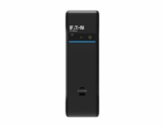 Eaton 3P Ellipse UPS USB FR, 700 VA, 420 W, Vstup: C14, Výstupy: (3) Typ E, (1) Pouze přepěťová ochrana Typ E, USB nabíj