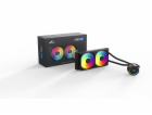 FSP/Fortron FSP WAK AE24 B 240mm LGA:1851/AMD:AM5 ARGB Al...