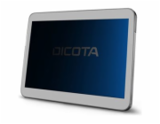 DICOTA Secret - Filtr pro soukromí obrazovky pro tablet - 2cestný, samolepicí, režim na šířku - film - s bezpečnostním filtrem - dvoucestné - lepicí - černá - pro Apple 11-inch iPad Pro (1. generace, 